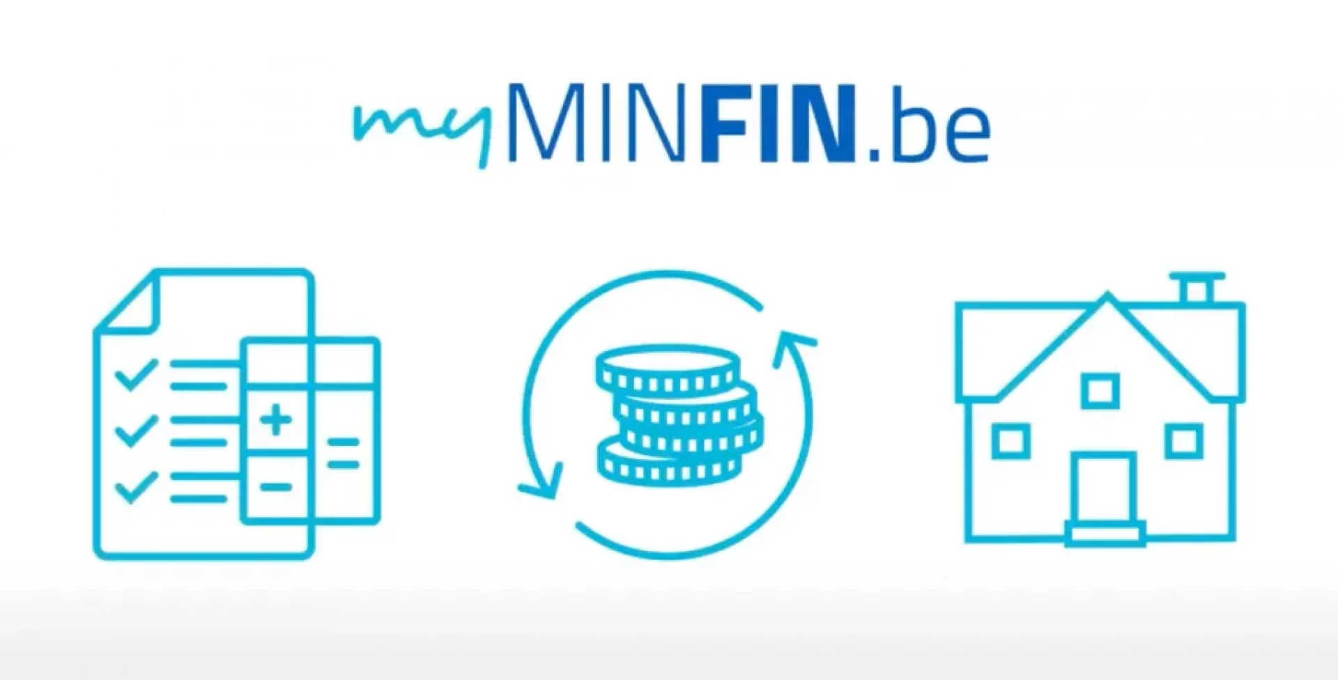Nouveau : connectez MyMinFin et récupérez automatiquement vos documents