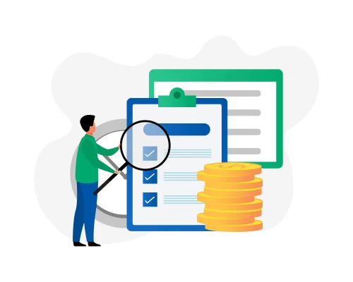 Demandes de paiement