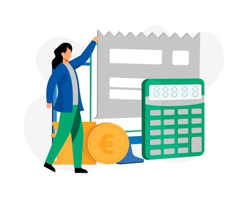 Bordereau d'achat